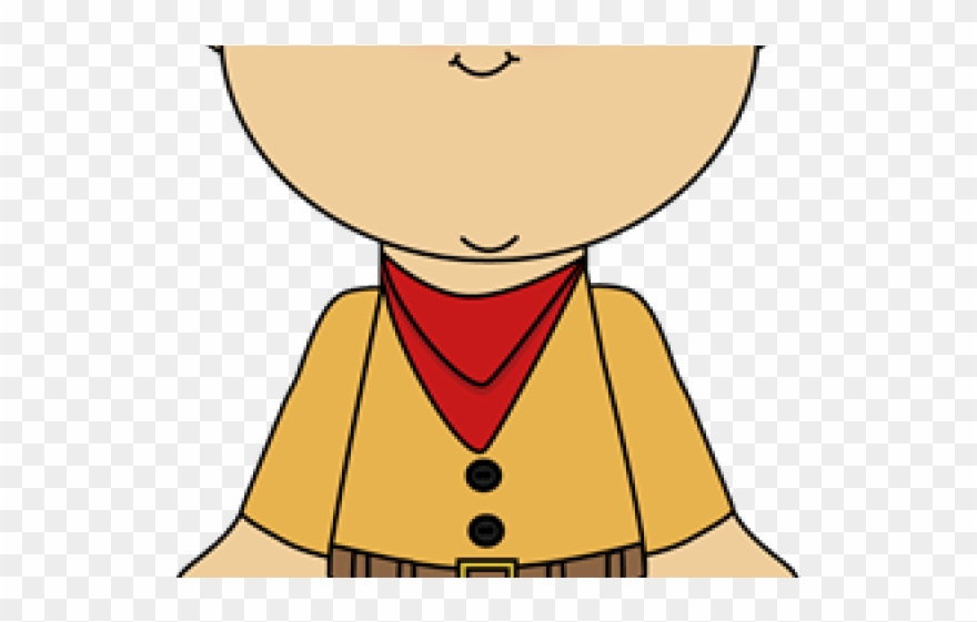 Cowboy Hat Clipart Child Hat - Hat - Png Download