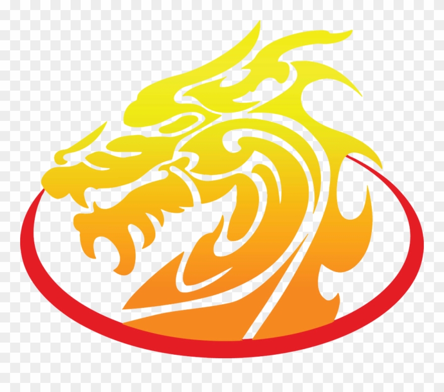 Ninja Turtle Day Camp Day - Kung Fu Shaolin Logo Clipart