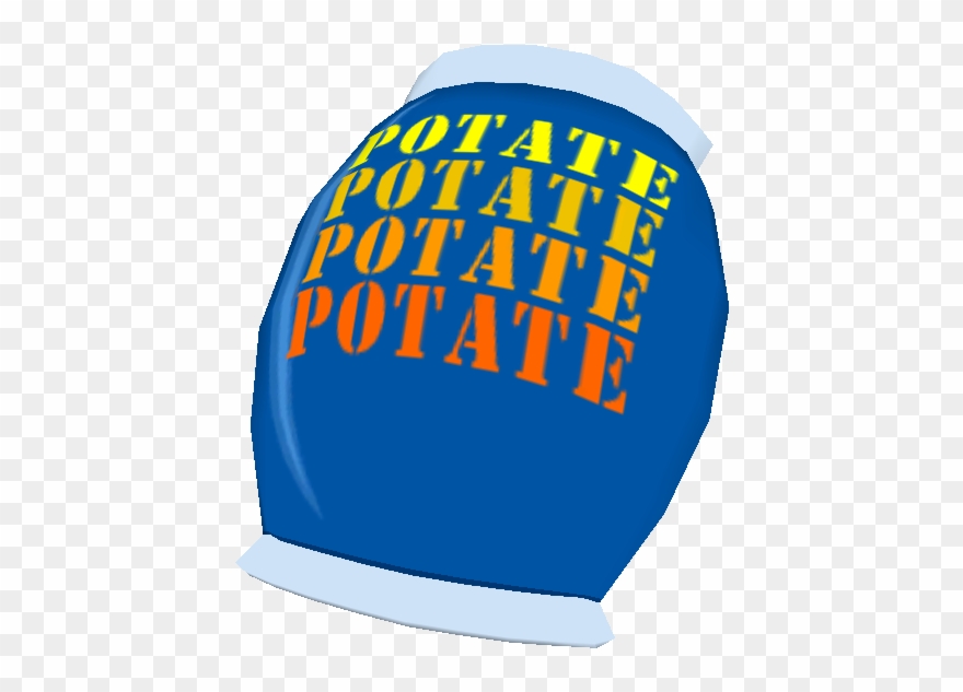 Download Zip Archive - Potato Chip Clipart