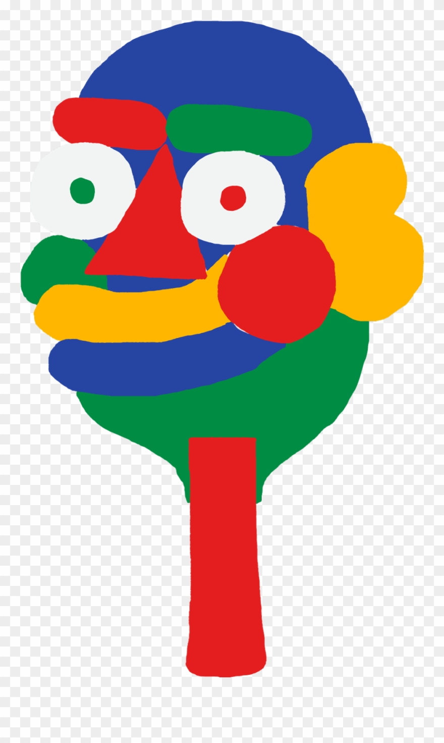 I Designed The Bat For Studio Moross, It Was Then Made - Art Clipart