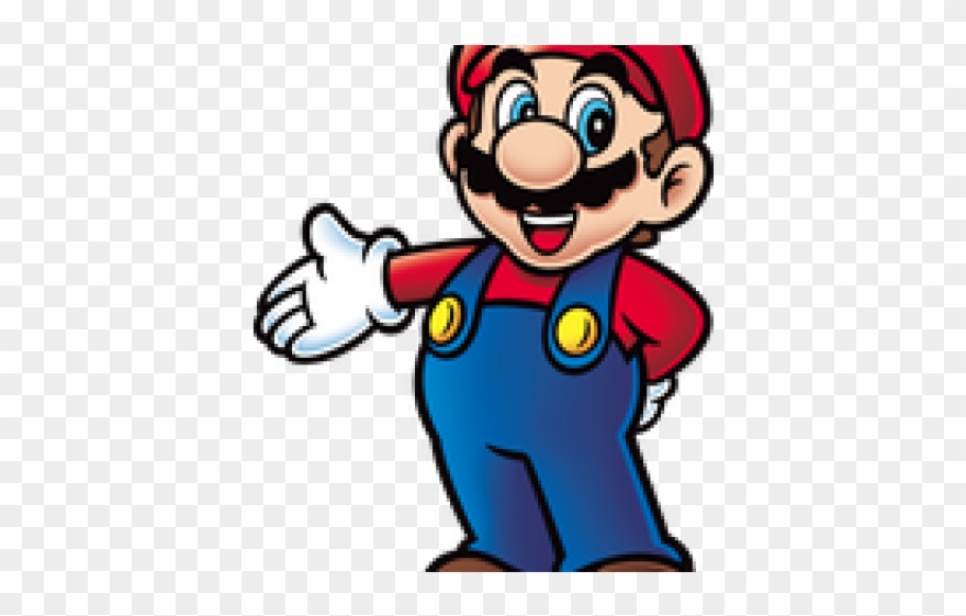 Mario Png Clipart