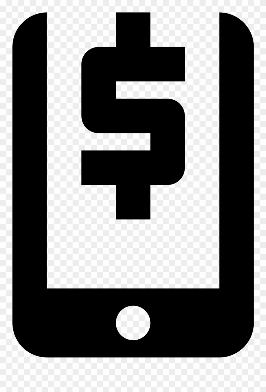 Clipart Freeuse Library Icon Free Download Png And - Mobile Phone Transparent Png