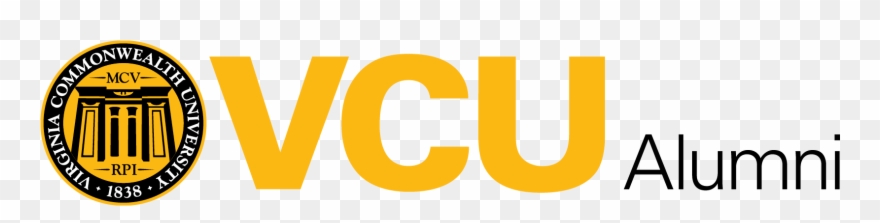 The Vcu Alumni Political Science Alumni Society Will - Virginia Commonwealth University Vcu Logo Clipart
