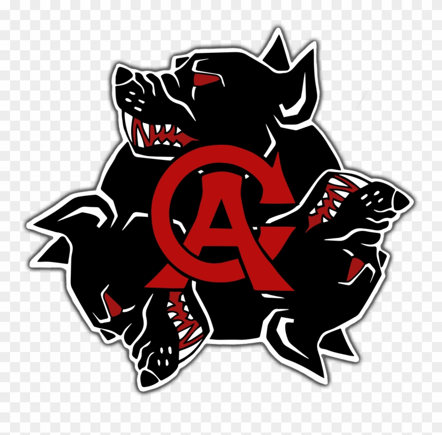 Cerberus Assault - Drawing Clipart