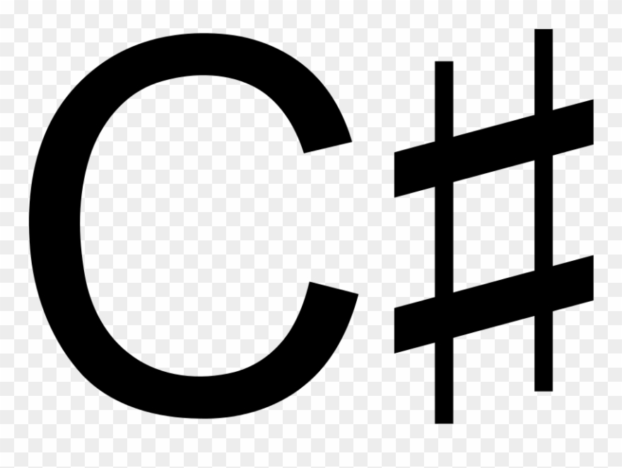 Bat-el Gumeli شارك - C Sharp Clipart