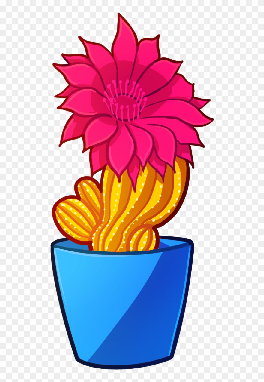 “ Pride Cacti I Originally Just Made The Ace - Art Clipart