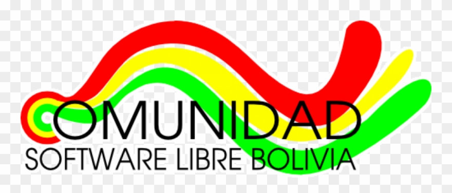 30 04 16 Reunion Comunidad Software Libre Bolivia - Sony Logo Make Believe Clipart
