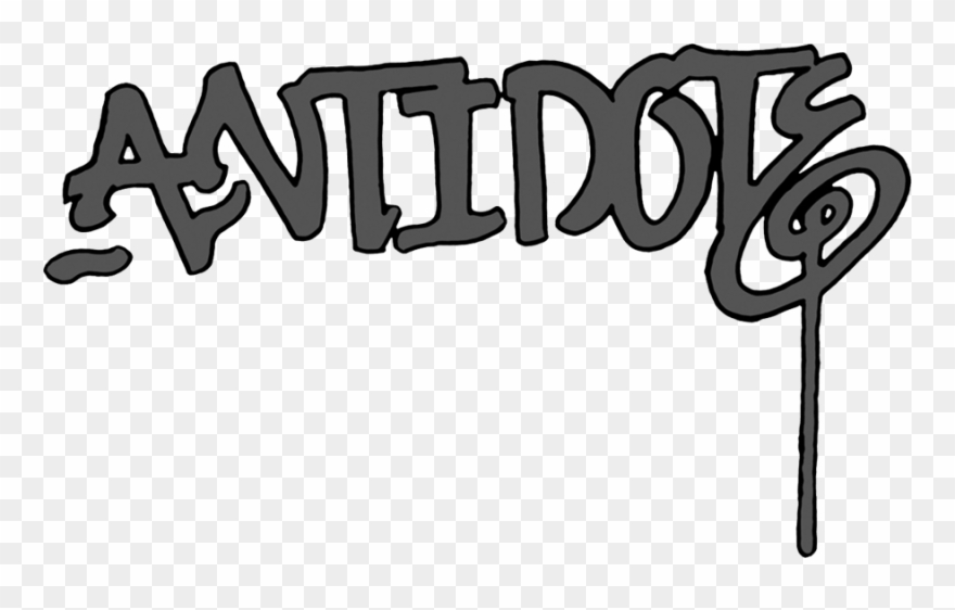 Antidote Thou Shalt Not Kill Clipart