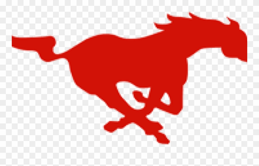 Monte Vista High School Mustangs Clipart