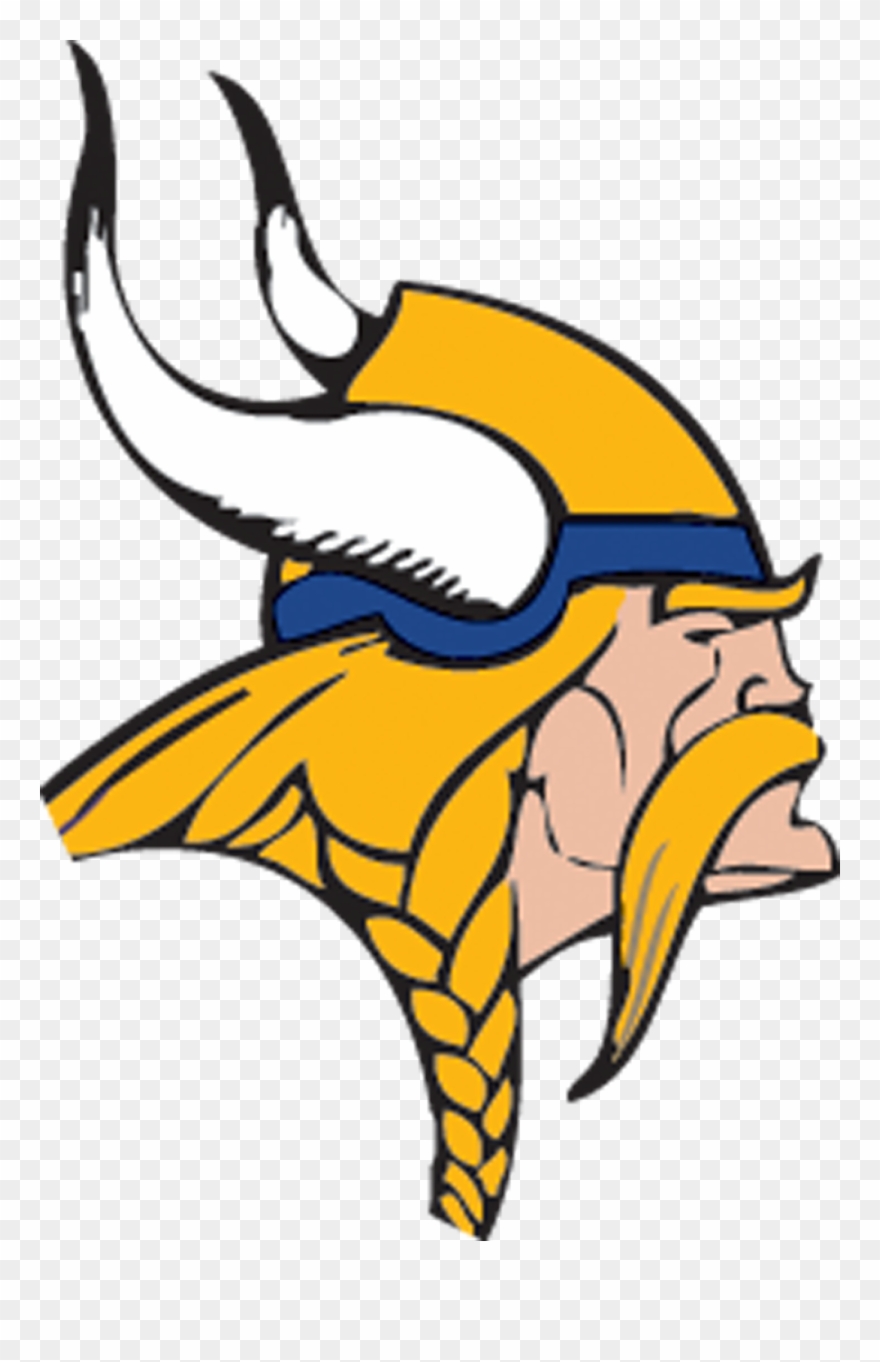 The Wareham Vikings Defeat The Bristol Agricultural - Minnesota Vikings Vintage Logo Clipart