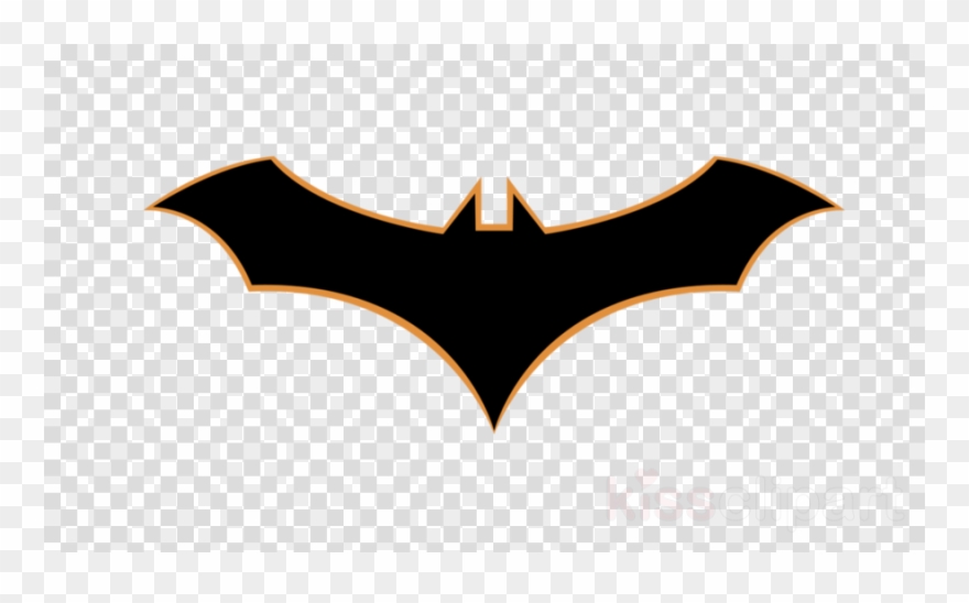 Batman Rebirth Logo Png Clipart