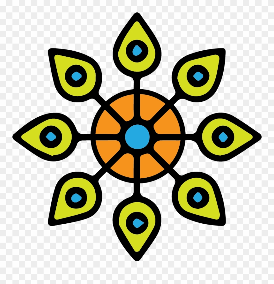 Insideout Yoga Studio Classes Seattle Kim Trimmer Icon - Vector Graphics Clipart