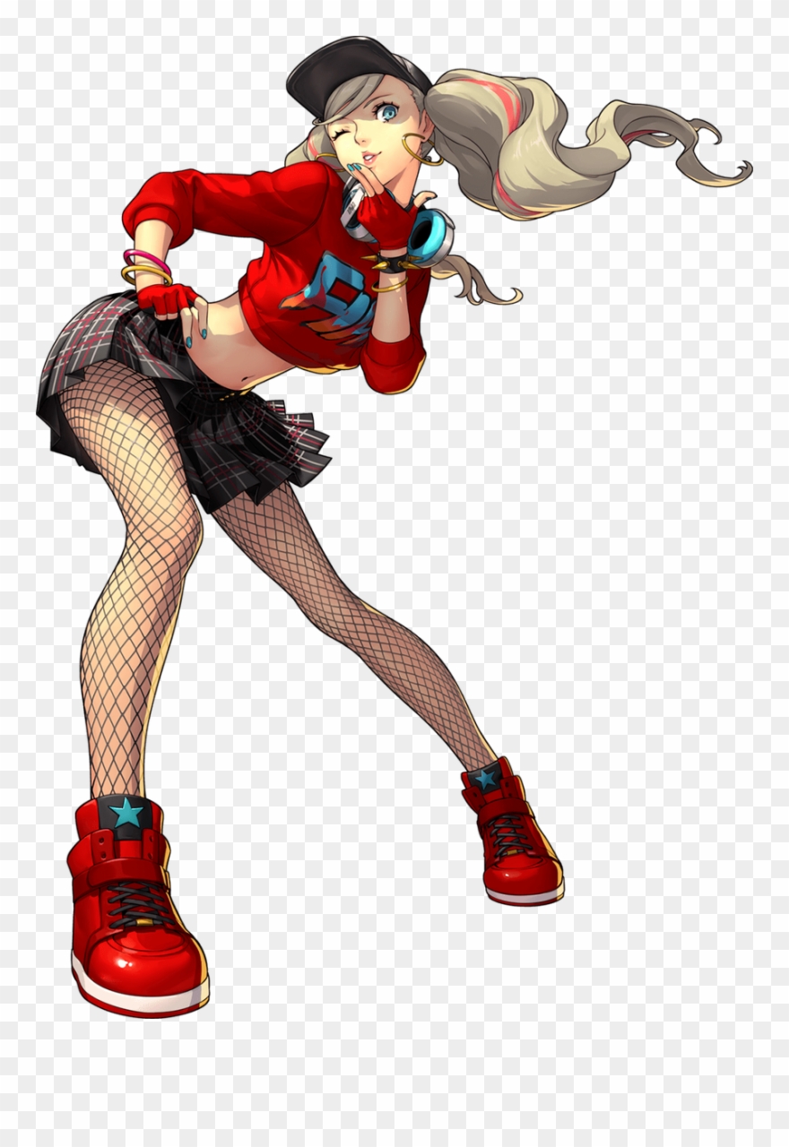 Persona Central On Twitter - Persona 5 Dancing In Starlight Clipart