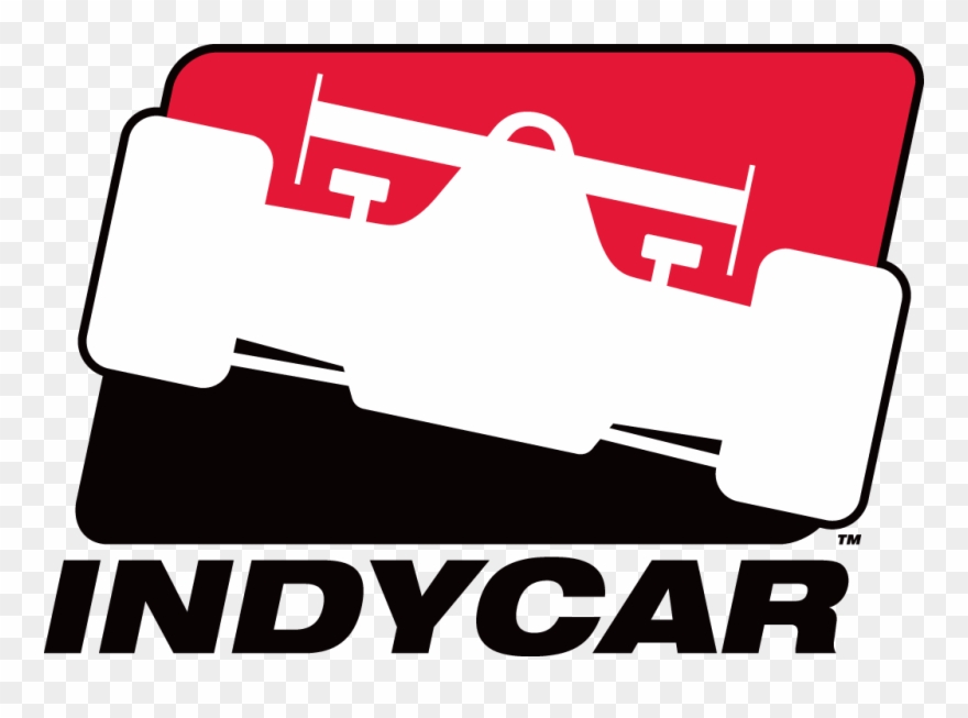 Car Logo Clipart - Indycar Logo - Png Download