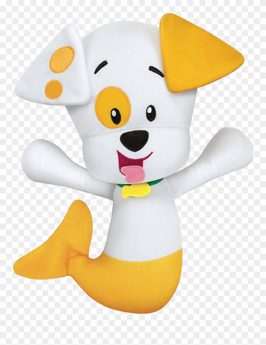 Bubble Puppy Paws Up - Fisher-price Bubble Guppies Singing Bubble Puppy Clipart