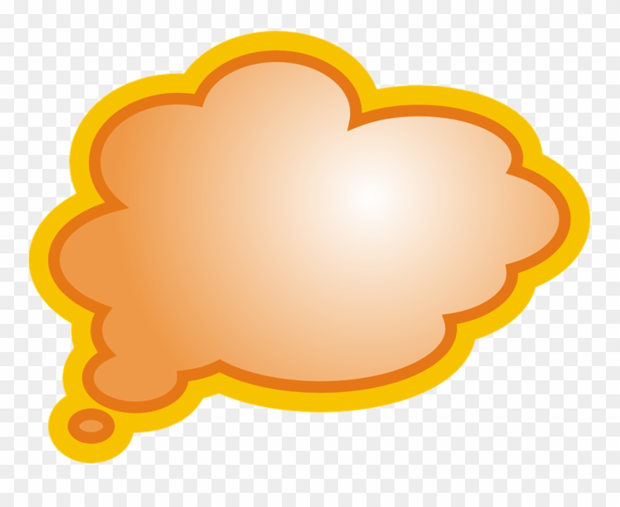 Cliparts Shop Of Library Buy Clip Art - Golden Cloud - Png Download