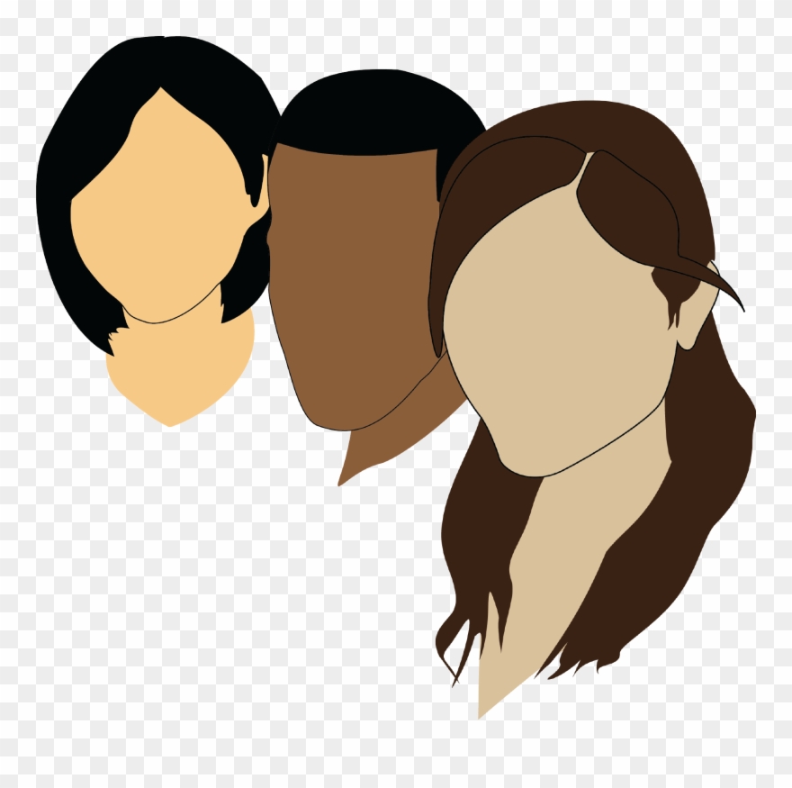 Group - Friendship Clipart