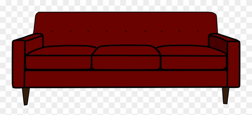 Transparent Background Png Anime Studio Tutorials More - Studio Couch Clipart