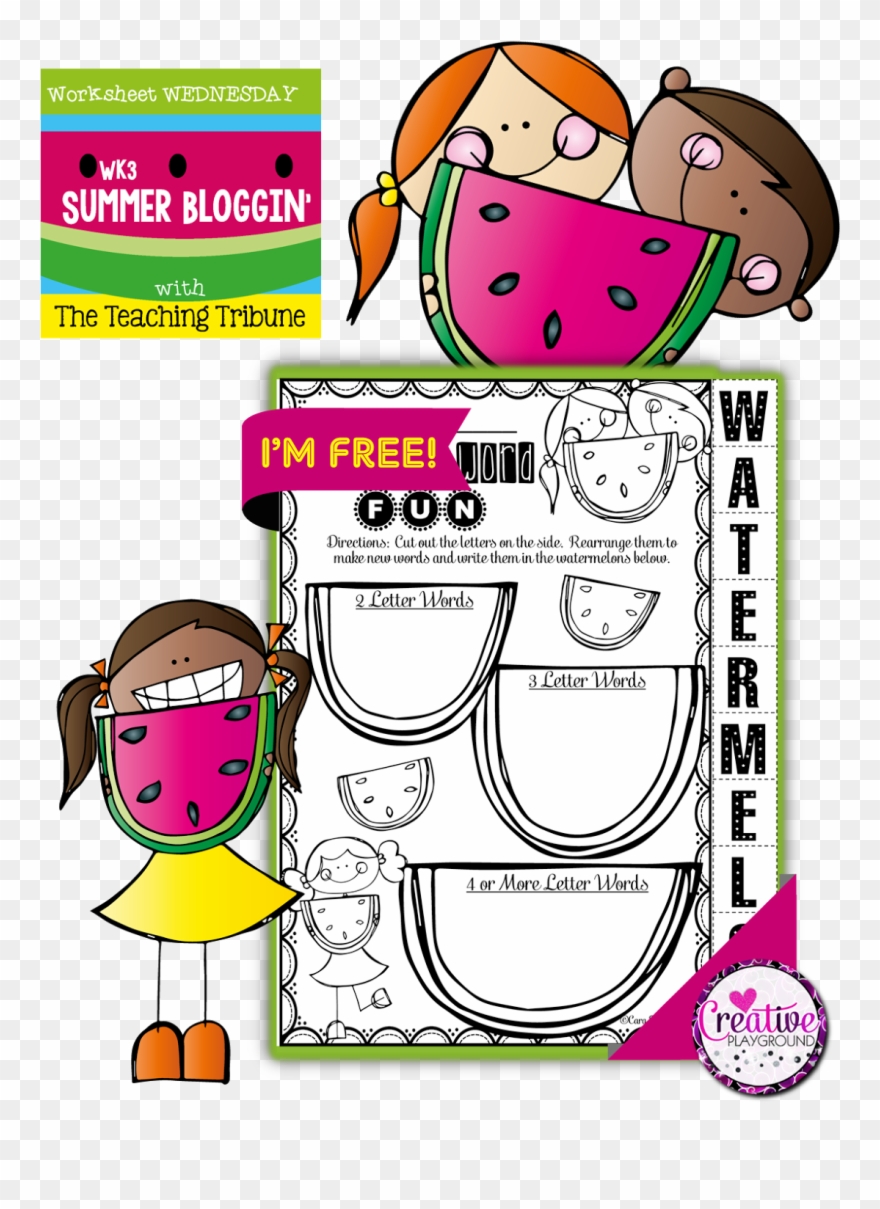 Free, Free, Free - Teacher Clipart