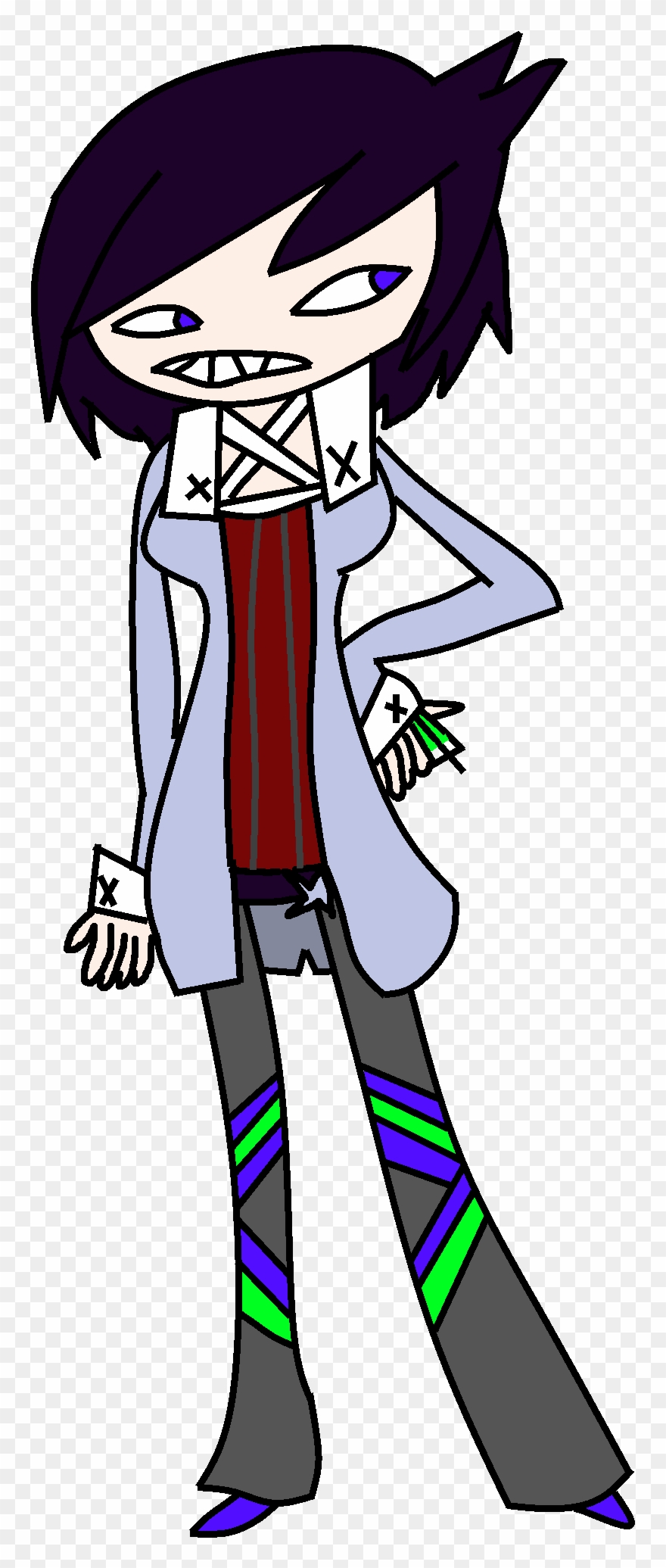 Despite Who Wins, The Outcome Is The Same - Cartoon Clipart