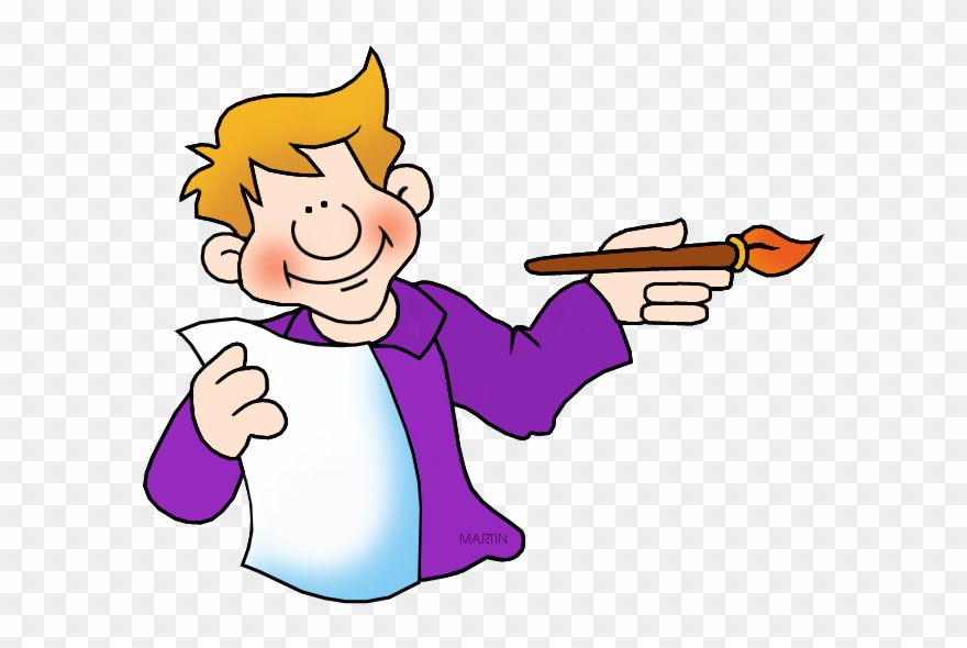 Free Clip Art By Phillip Martin - Png Download