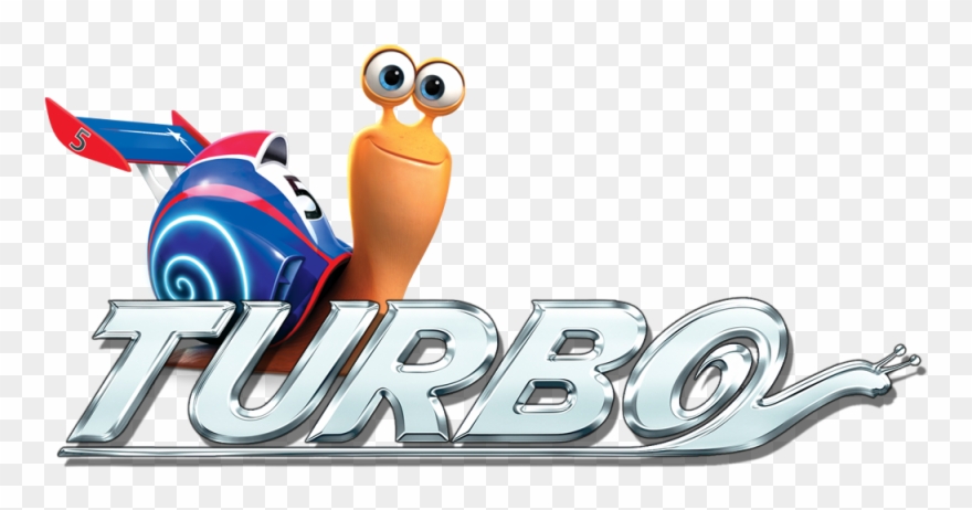 Turbo Image - Famous Cartoon Snails Clipart