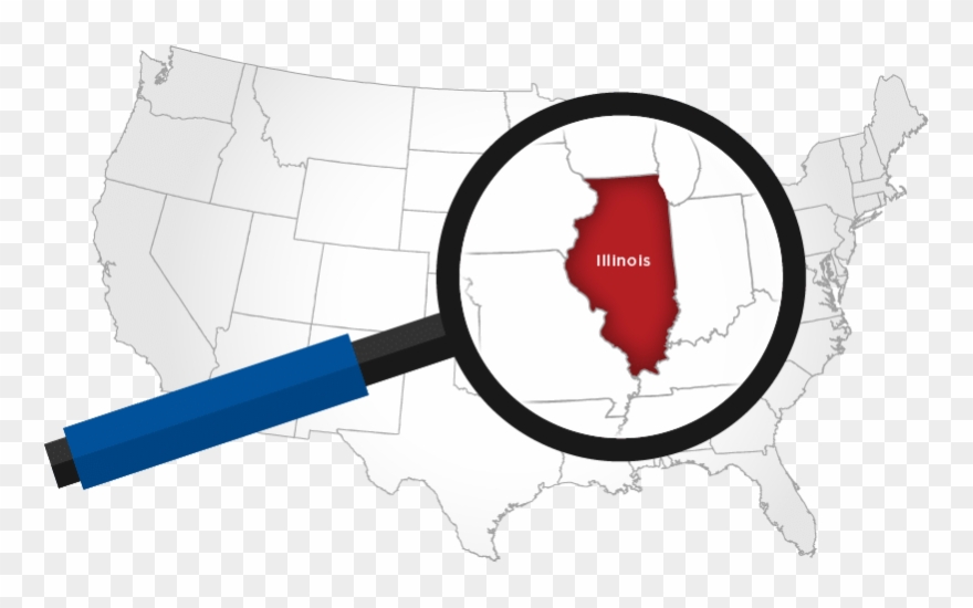 Truck Driving Jobs In Illinois Are In High Demand, - East Urban Home 'illinois Pride' Textual Art Clipart