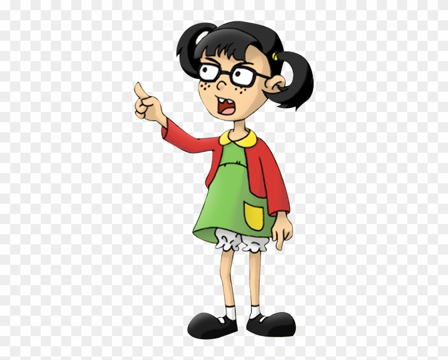 Chavo Animado Personajes Png Clipart