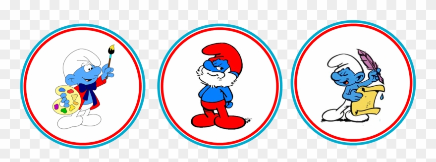 Find This Pin And More On Os Smurfs By Braz2766 Clipart