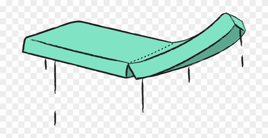 One Soft Cushion Clipart