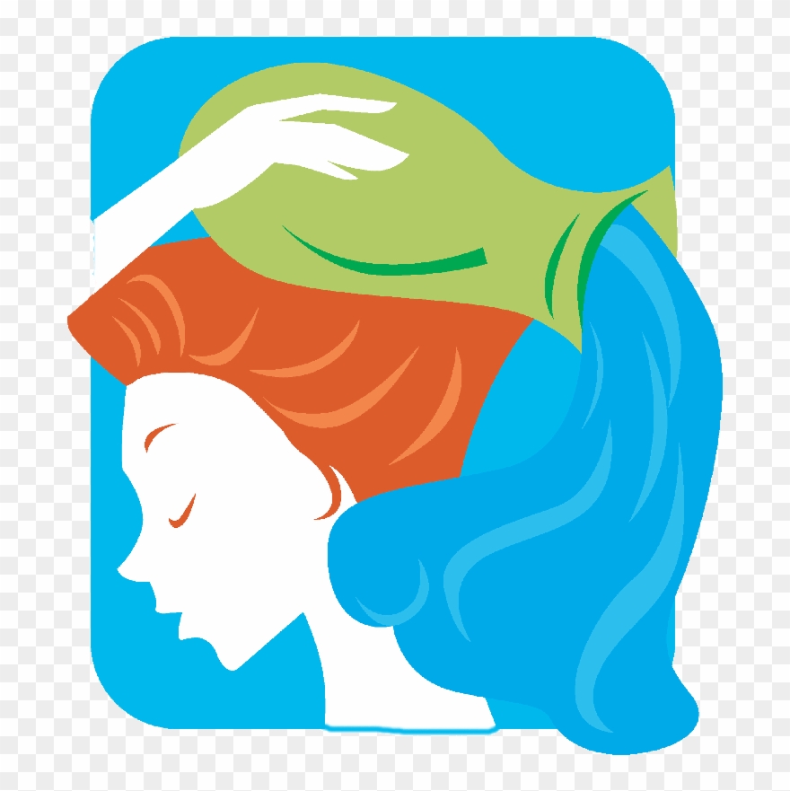 Read My Daily Horoscope - Astrology Clipart