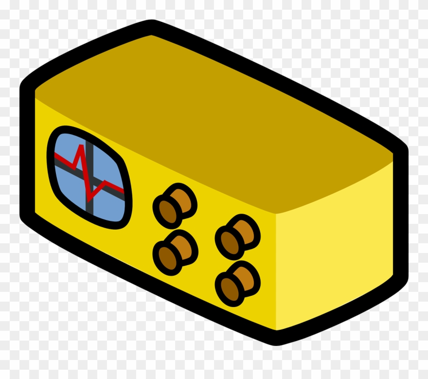 Get Notified Of Exclusive Freebies - Analyzer Clipart - Png Download