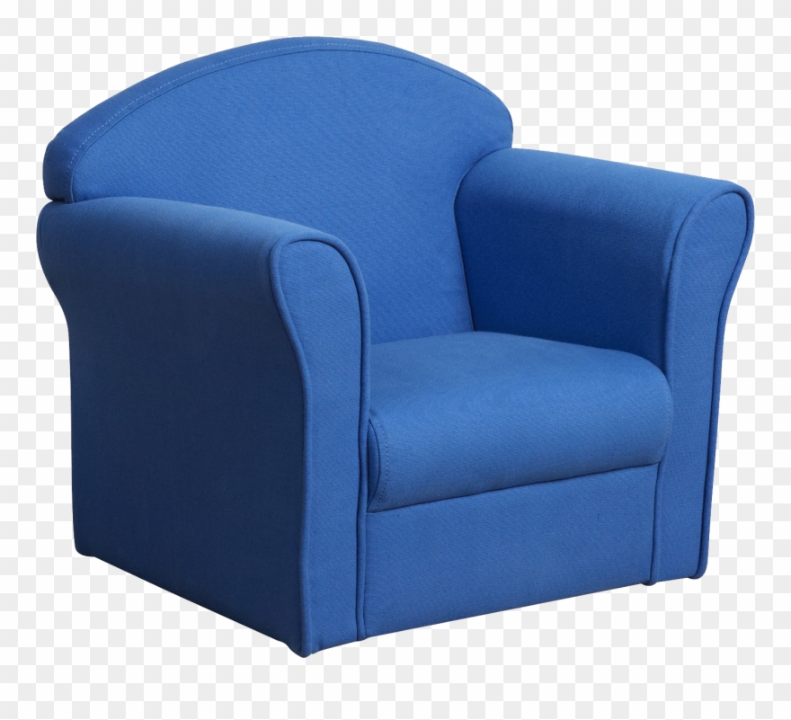 Armchair Clipart Armchairclipart Armchair Furniture - Transparent Background Chair Clipart - Png Download