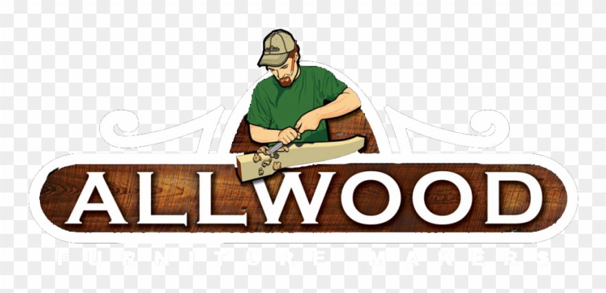 Last Name - All Wood Furniture Clipart
