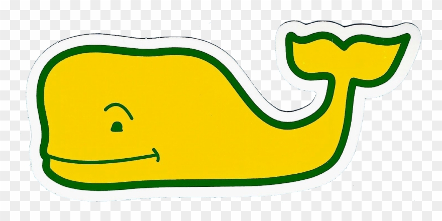 Vineyard Vines Masters Golf - Anchor Whale Vineyard Vines Clipart