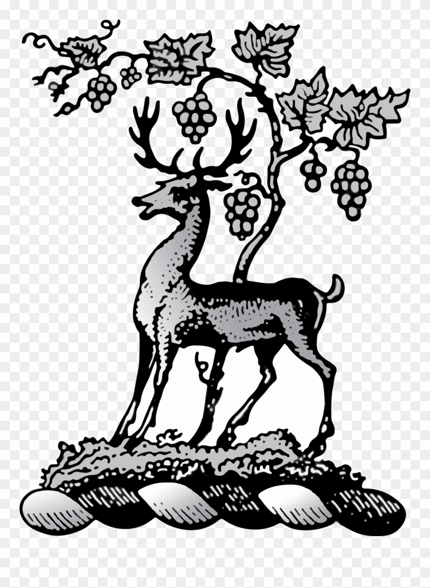 Thal Vineyards - Bradshaw Family Crest England Clipart