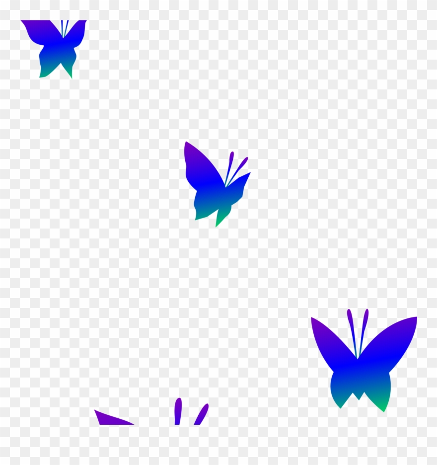 Clipart Royalty Free Pink Panda Free Images Butterflies - Flying Butterfly Png Hd Transparent Png