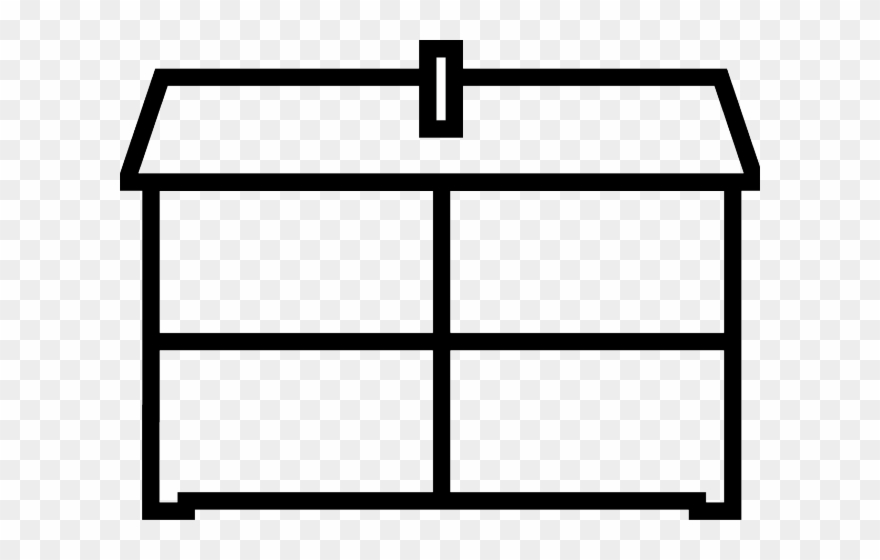 Doll House Clipart - Clip Art - Png Download