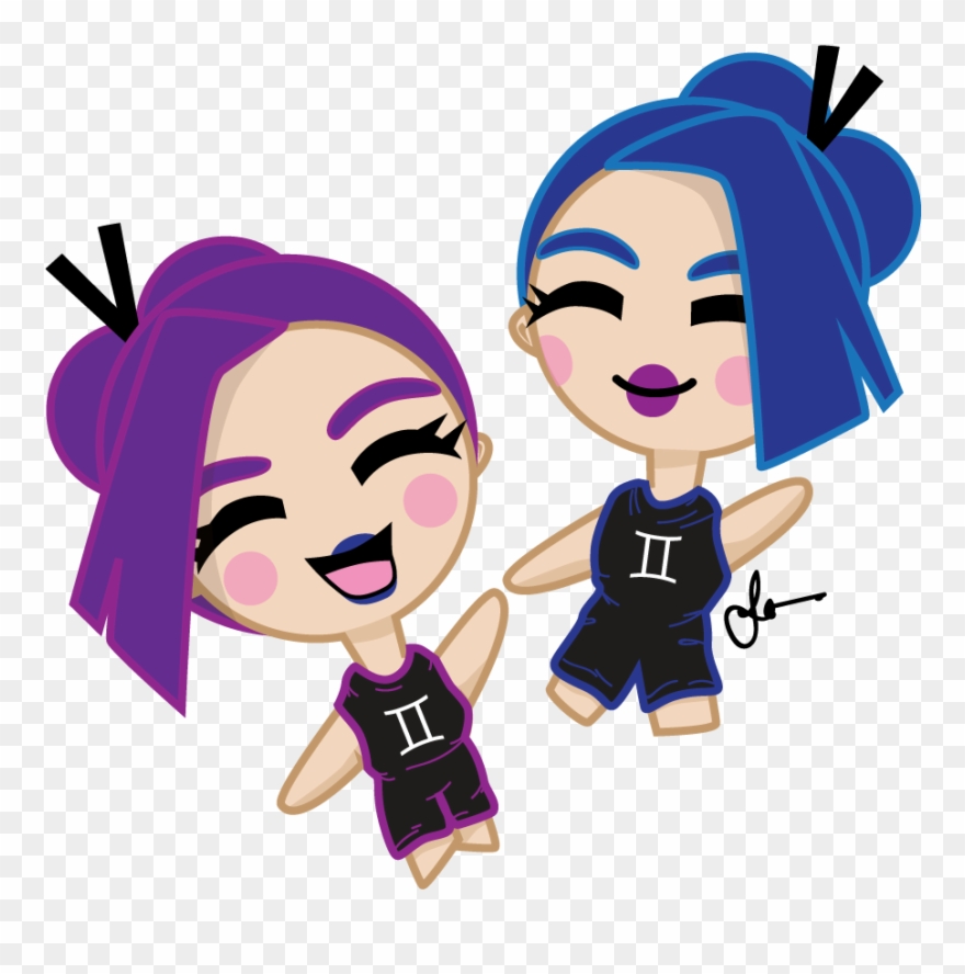 May - Zodiac Clipart