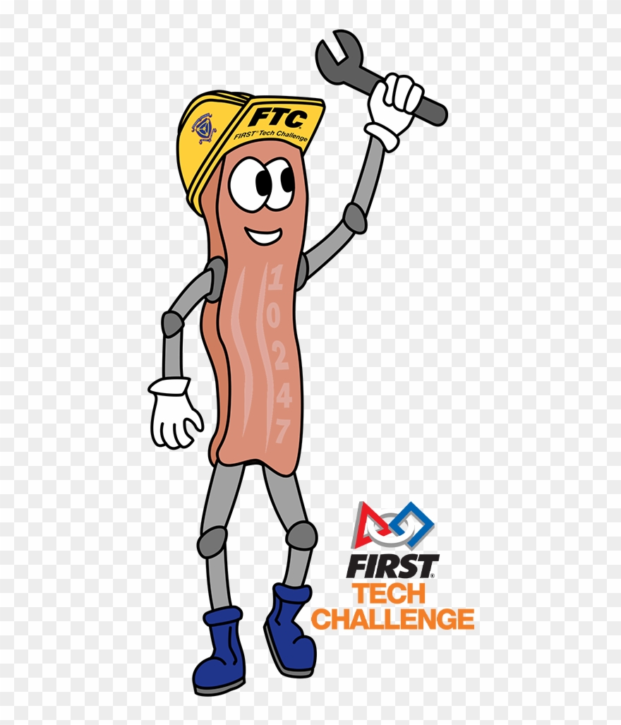 Bacon Blog - Trinity Baconeers Clipart
