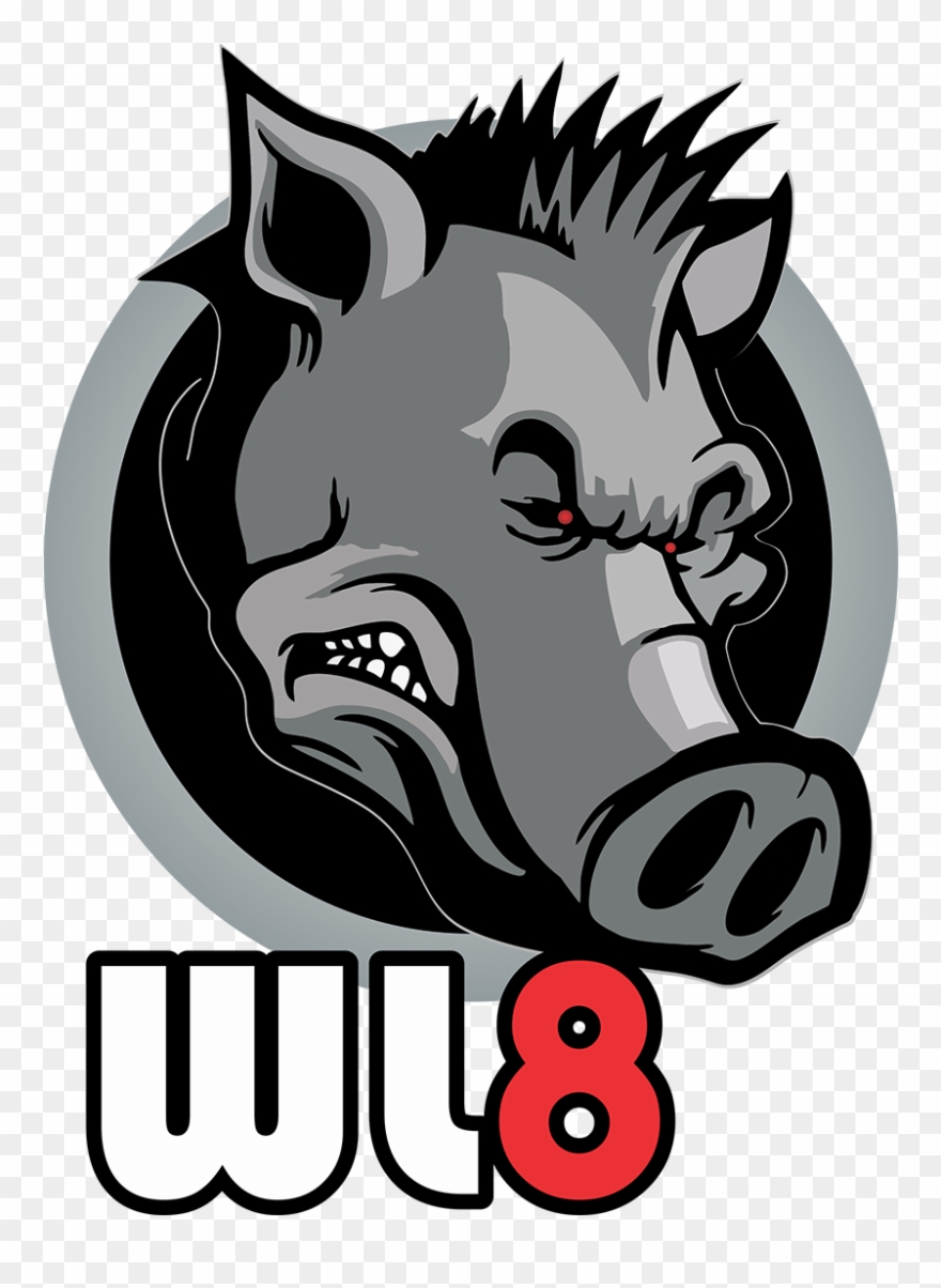 We Love Bacon - We Love Bacon Smite Clipart