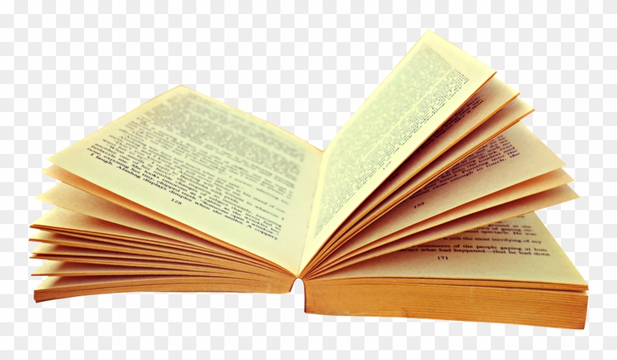 Book Png Free Clip Art Images Of Bookworms Free Clipart - Open Book Transparent Background
