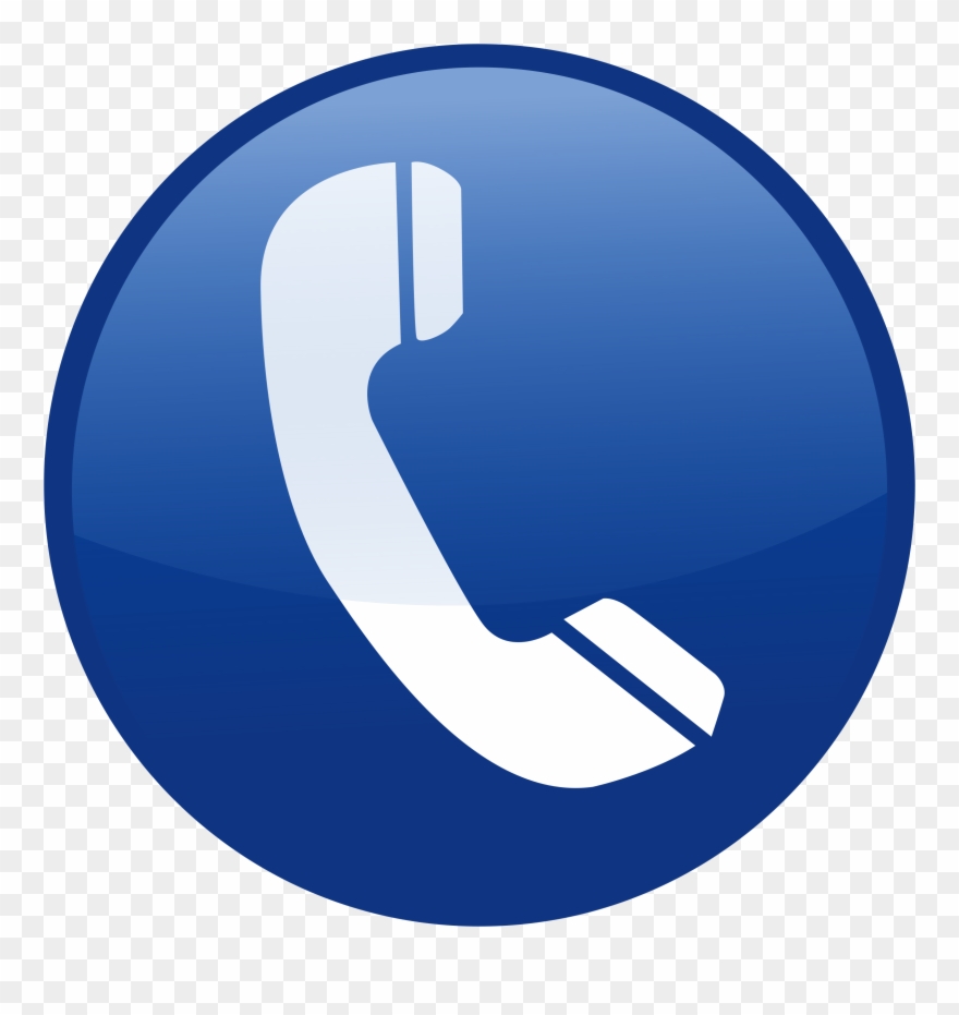 Team Valor Png - Logo Telefono Azul Png Clipart