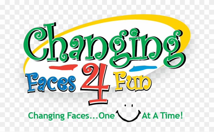 Changing Faces 4 Fun Clipart