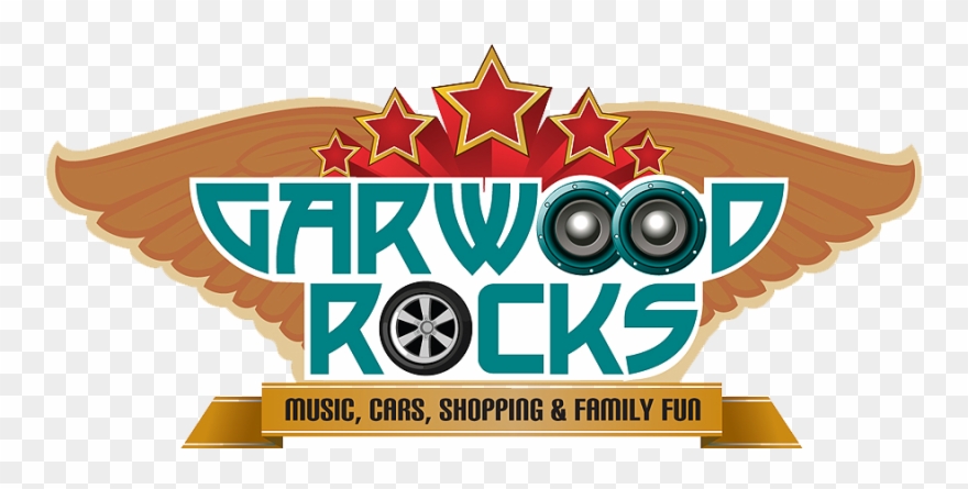 Garwoodrocksfnl3in - Garwood Rocks Clipart