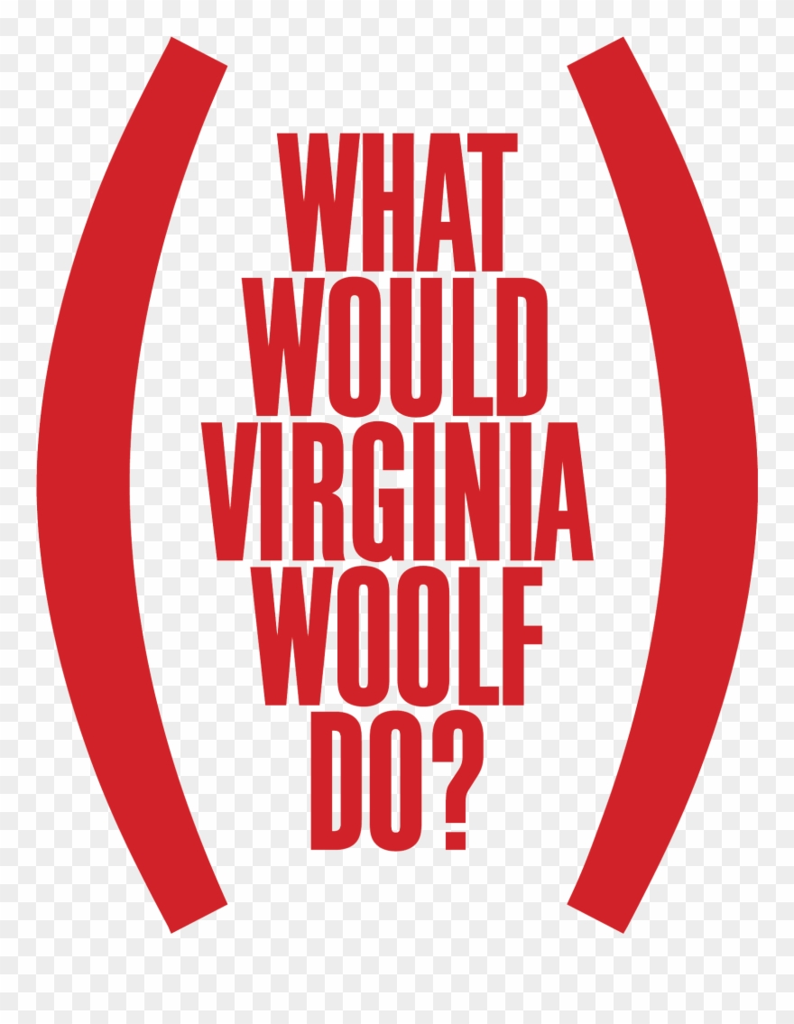 Would Virginia Woolf Do Clipart