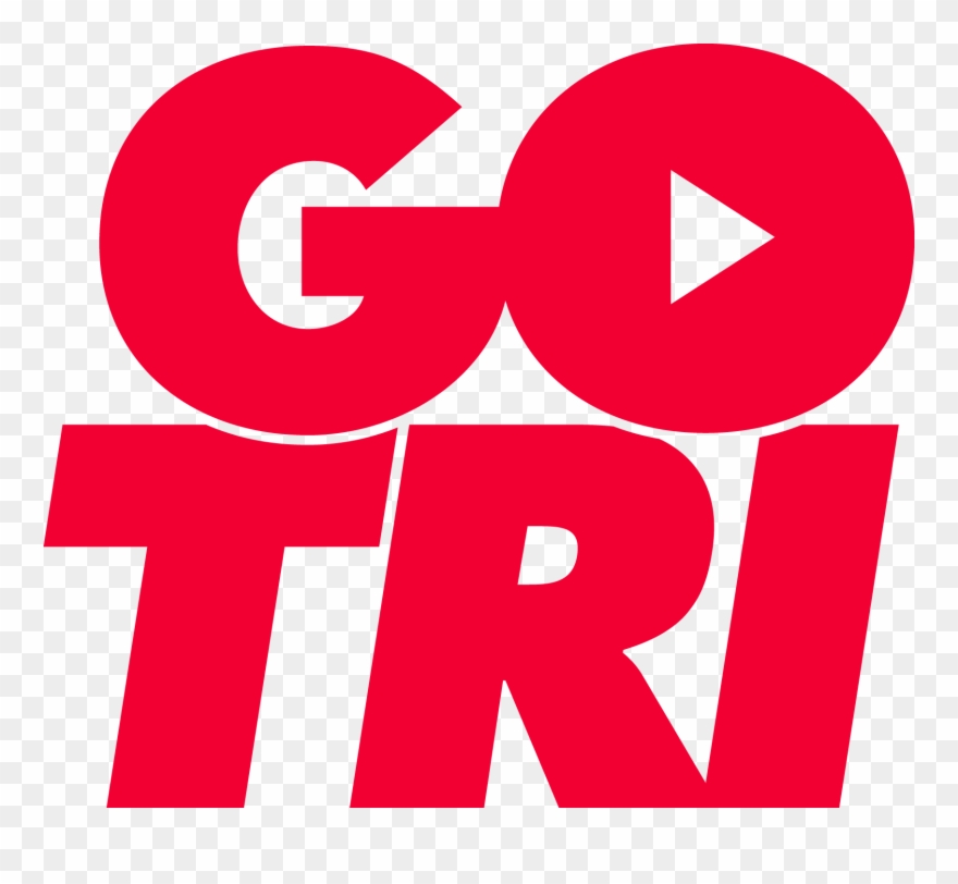 Carp Rods And Reels - Go Tri Logo Clipart