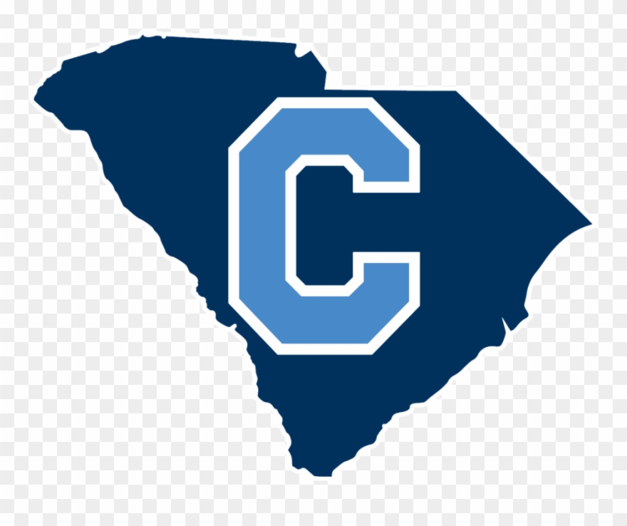 The Citadel - Citadel Bulldogs Logo Clipart