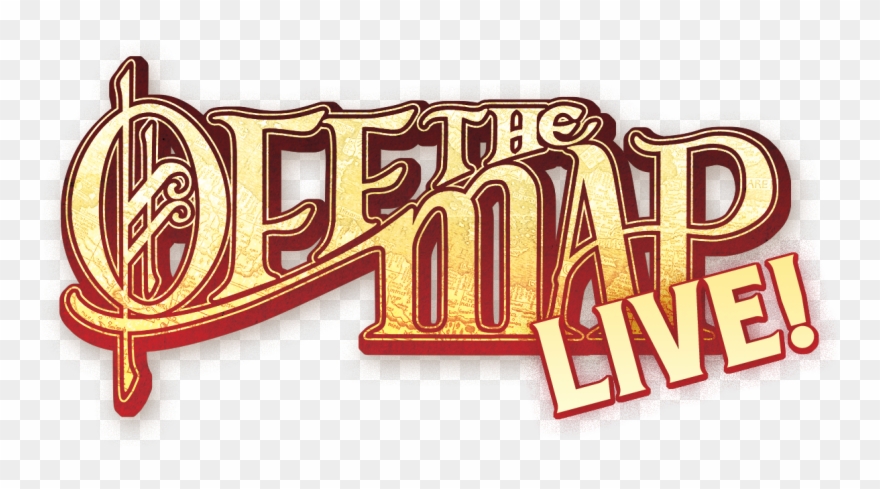 Tattoonowtv - - Off The Map Live Clipart