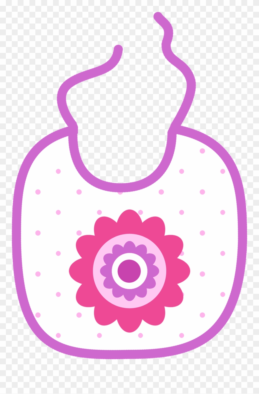 Babygirl Paperrosa Momis Designs - Baby Bottle Pink Clipart - Png Download